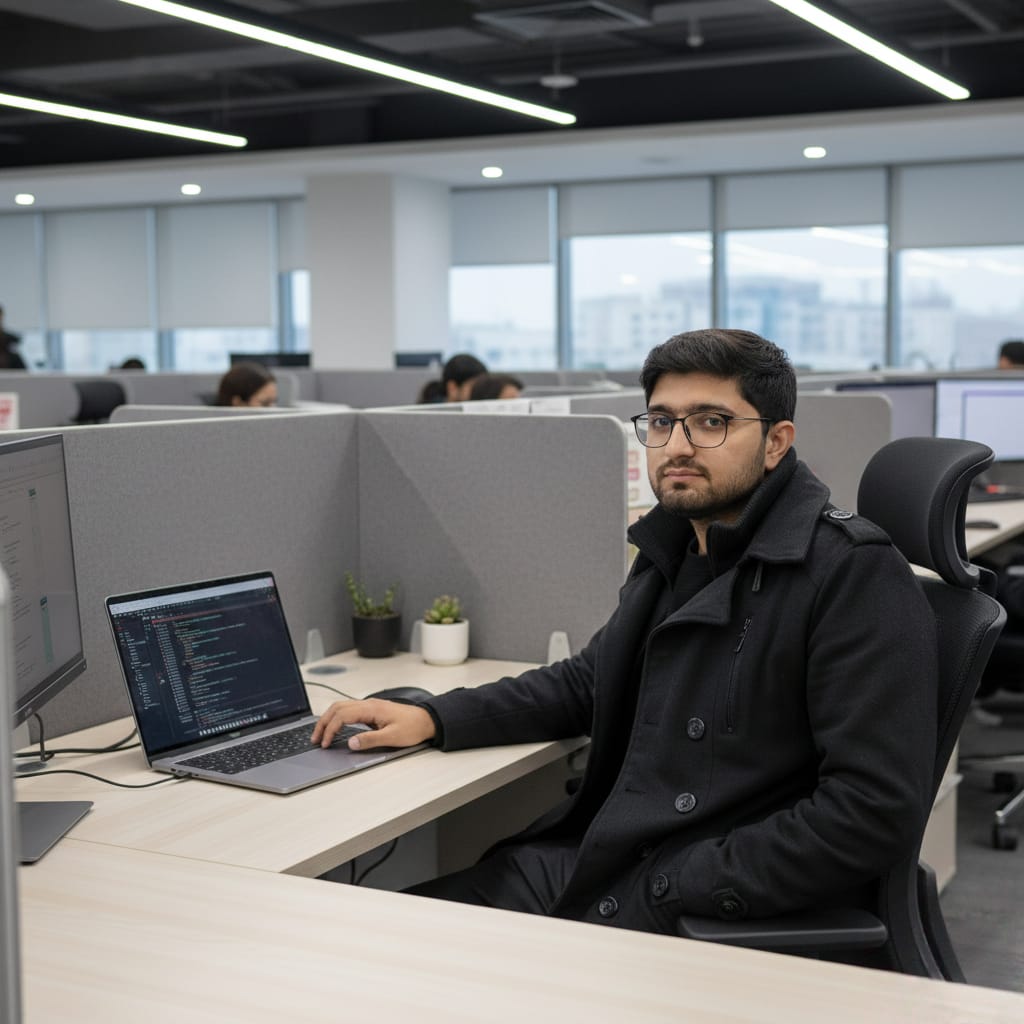 Hamad Khan
